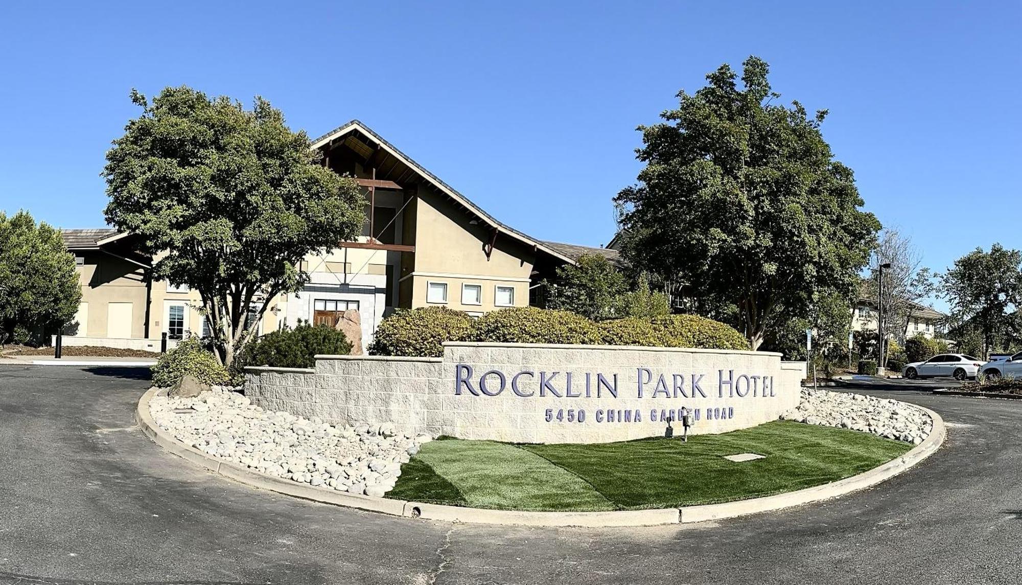 Rocklin Park Hotel, Trademark Collection By Wyndham Εξωτερικό φωτογραφία
