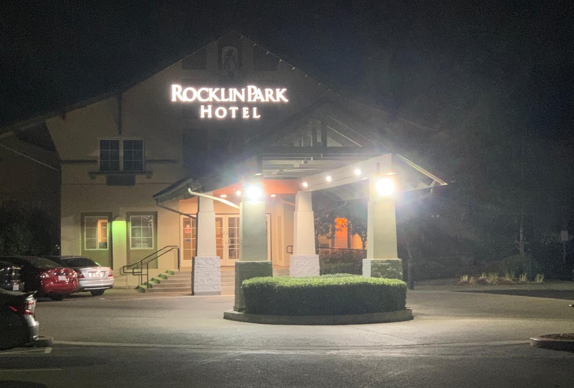 Rocklin Park Hotel, Trademark Collection By Wyndham Εξωτερικό φωτογραφία