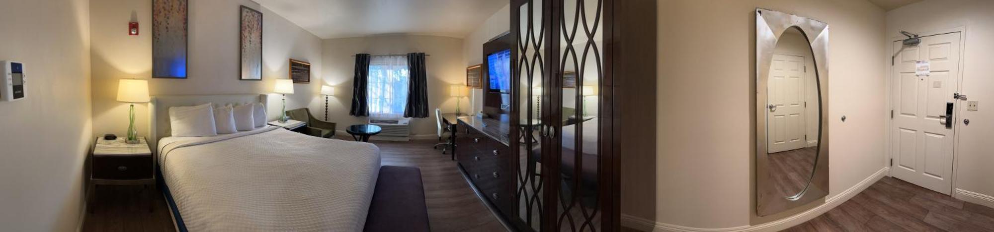 Rocklin Park Hotel, Trademark Collection By Wyndham Δωμάτιο φωτογραφία
